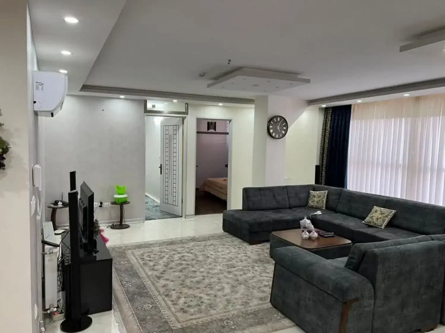 واحد آپارتمان ۹۵ متری|اجارهٔ آپارتمان|اصفهان, جلالیه|دیوار