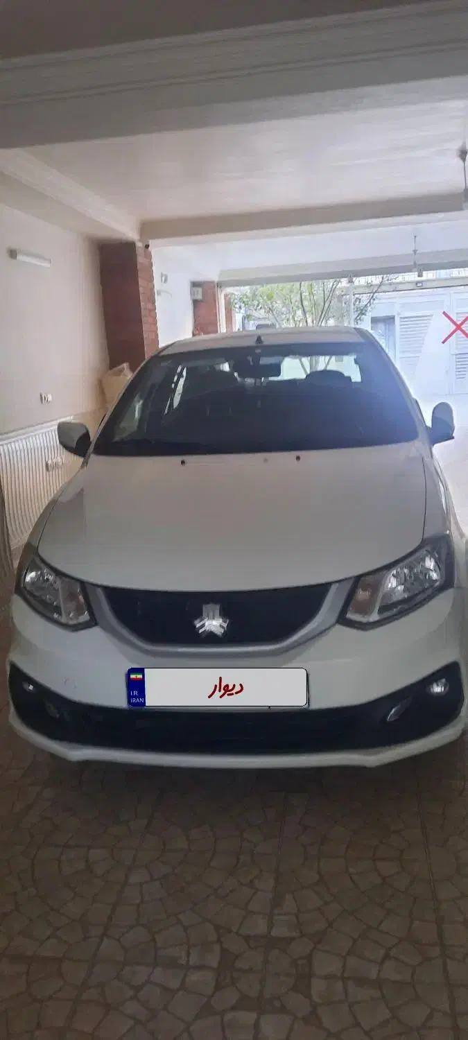 ساینا s دوگانه فابریک|خودرو سواری و وانت|بجنورد, |دیوار