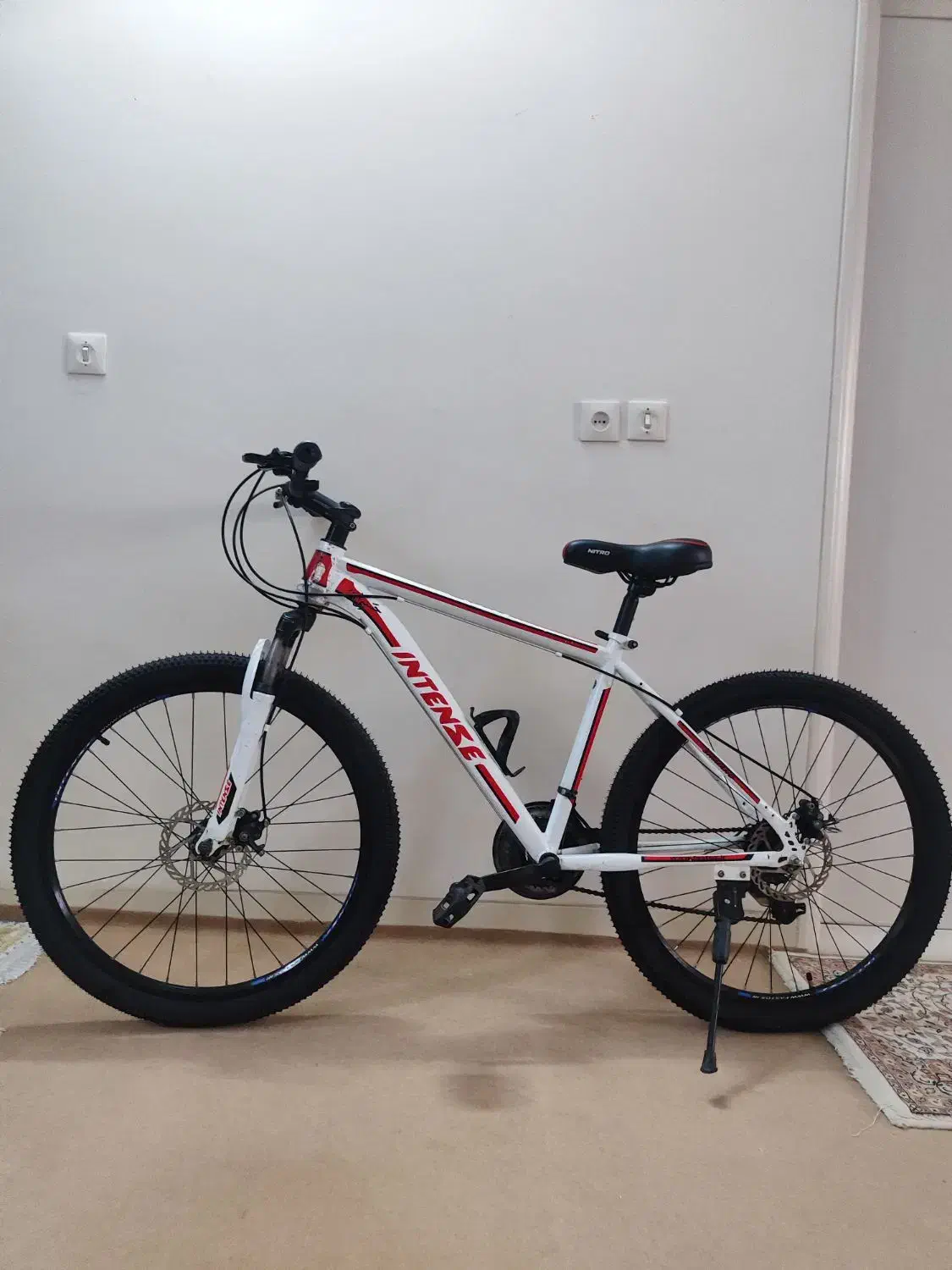 دوچرخه سایز 26 دنده ای|دوچرخه، اسکیت، اسکوتر|همدان, |دیوار