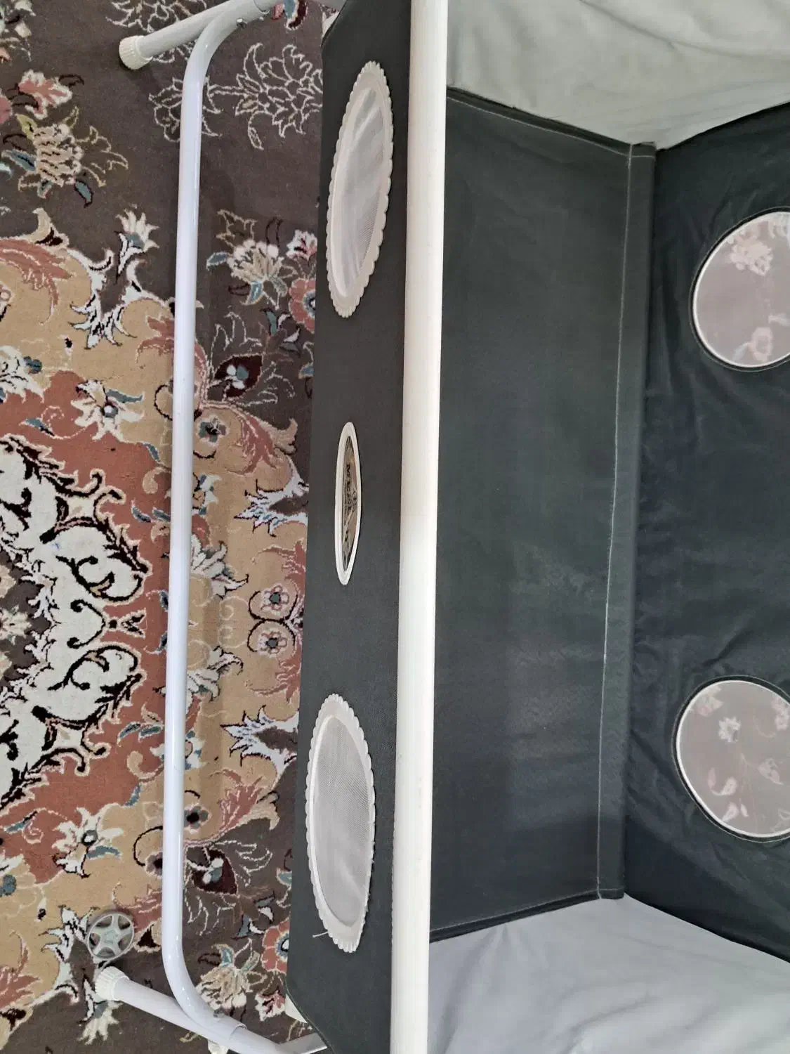 گهواره بچه|اسباب و اثاث بچه|خرمآباد, |دیوار