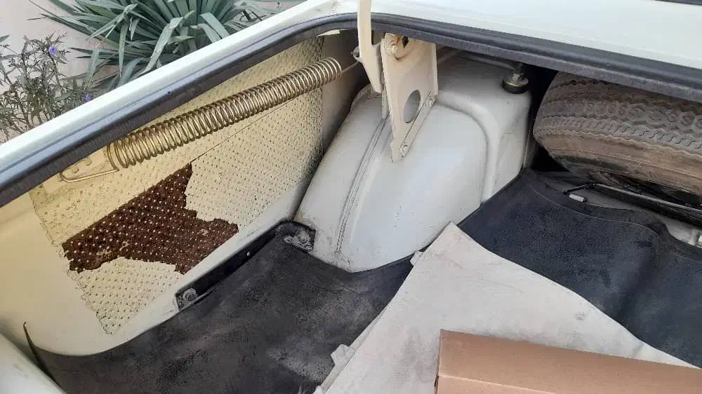 پیکان کلکسیونی|خودرو سواری و وانت|شیراز, کوی زهرا|دیوار