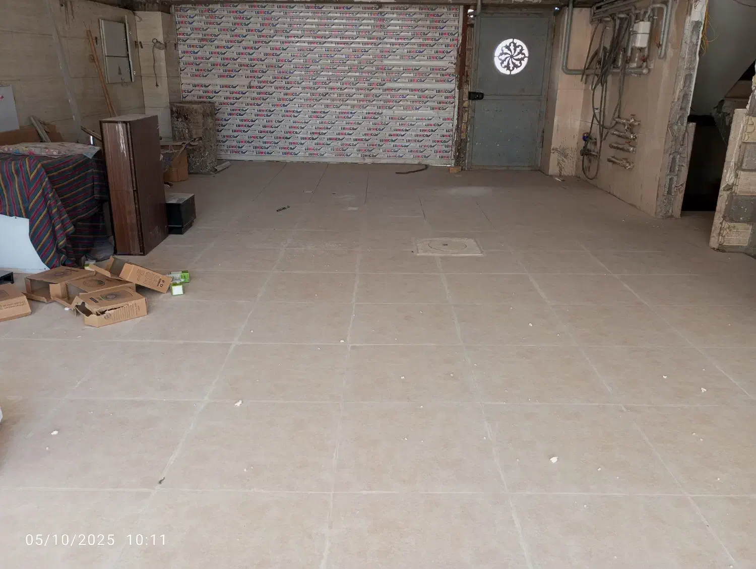 استادکار کاشی سرامیک سنگ موزاییک آجر....|خدمات پیشه و مهارت|زنجان, |دیوار