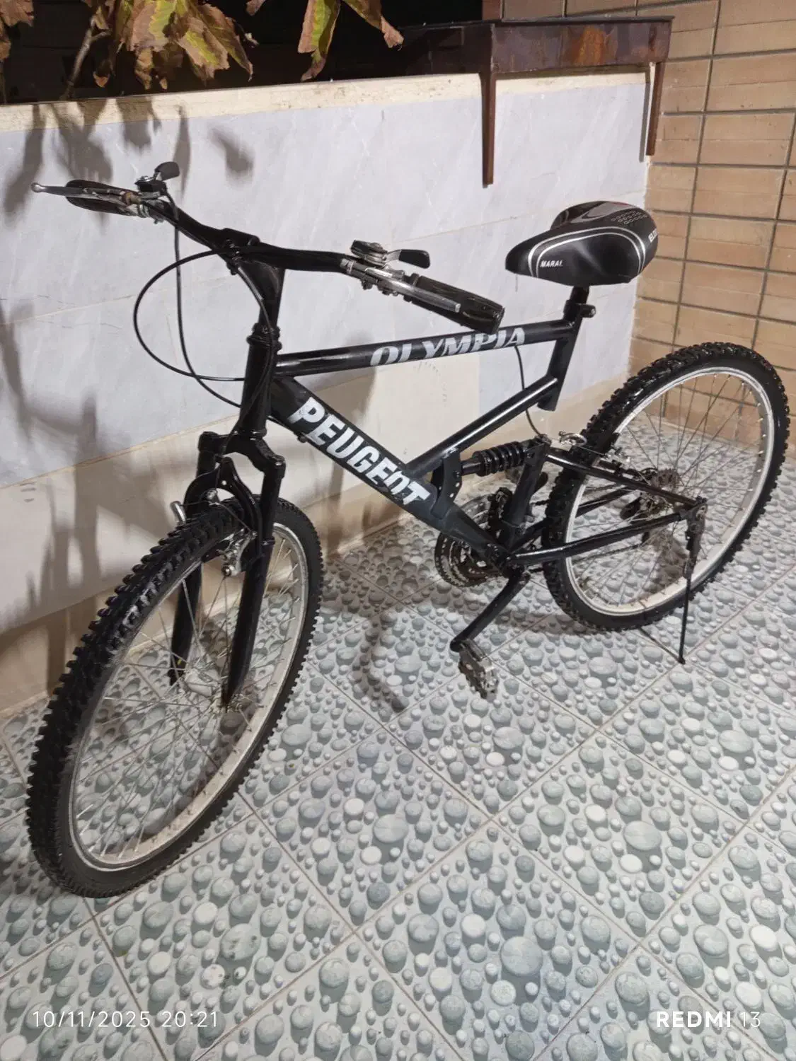 دوچرخ 26 دنده ای|دوچرخه، اسکیت، اسکوتر|شاهینشهر, شهرک هشت بهشت|دیوار