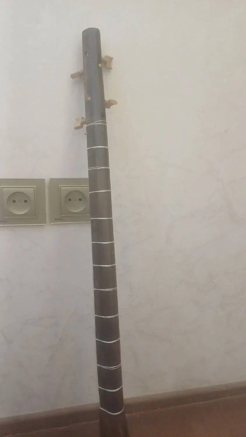 ستار|سازهای سنتی|شیراز, رکن‌آباد|دیوار