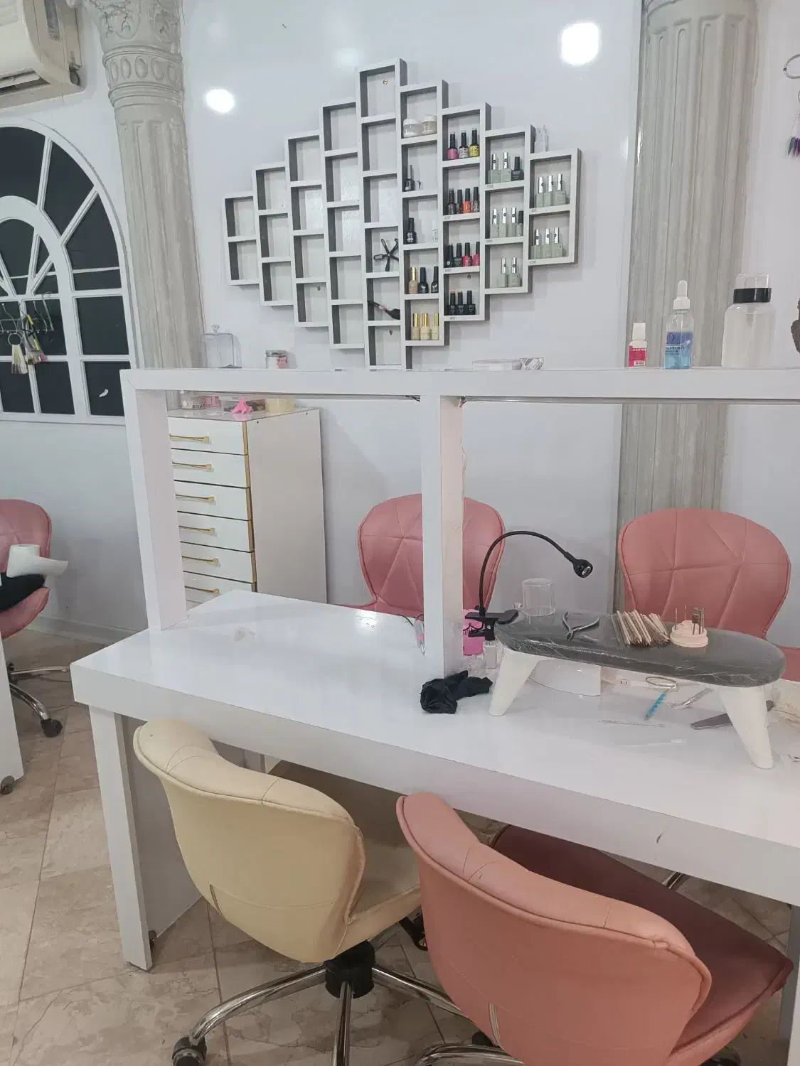 زیبایی|خدمات آرایشگری و زیبایی|پاکدشت, پاکدشت (مامازند)|دیوار