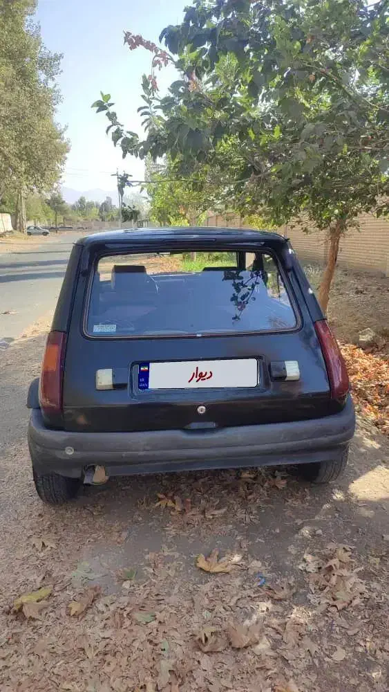 رنو پی کی مدل 84|خودرو سواری و وانت|مشکین‌دشت, |دیوار