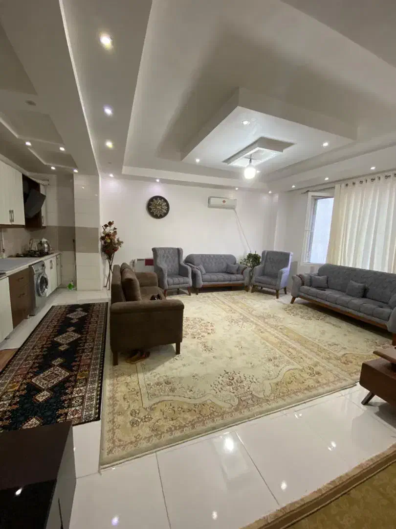 اجاره آپارتمان 82 متری 2 خواب طبقه دوم|اجارهٔ آپارتمان|کیاشهر, |دیوار