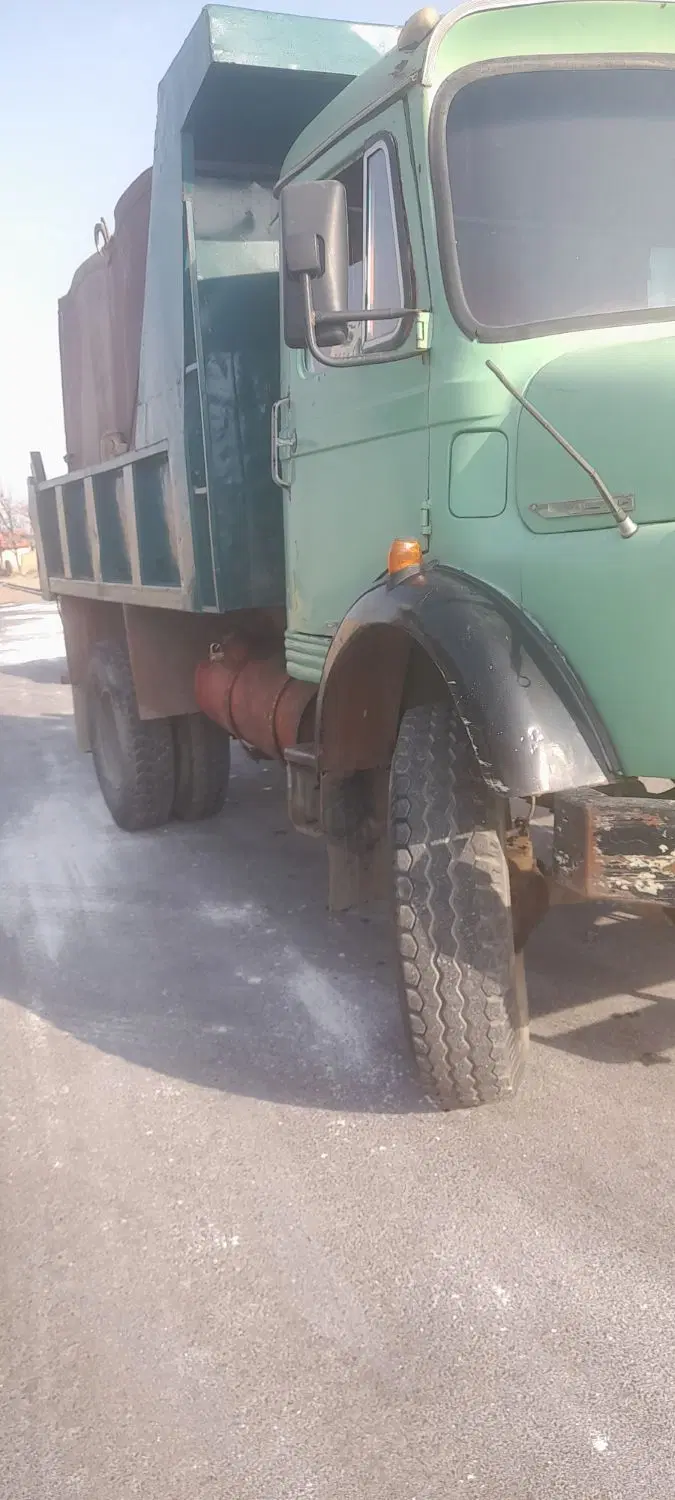 بنز۹۱۱|خودرو سنگین|خوی, |دیوار