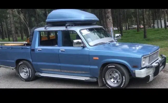 مزدا دوکابین|خودرو سواری و وانت|کرمانشاه, |دیوار