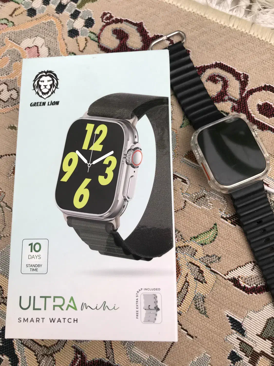 اسمارت واچ فروش فوری|لوازم جانبی موبایل و تبلت|اسفراین, |دیوار