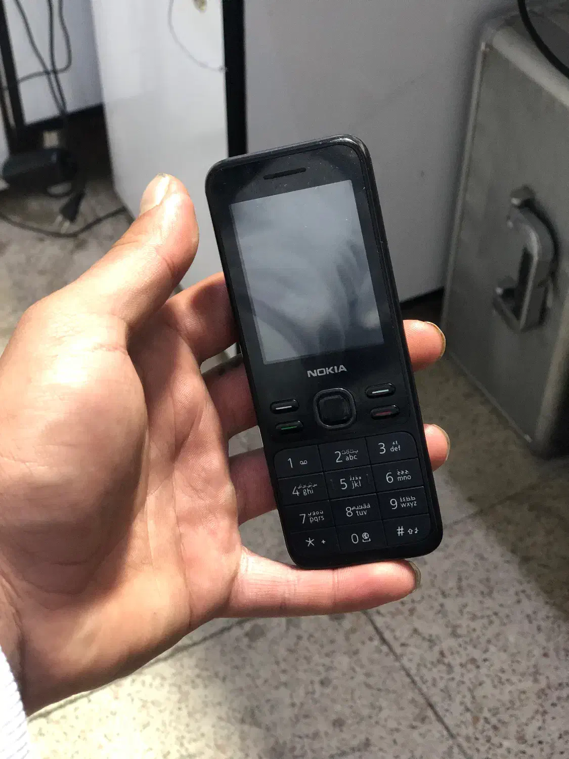 گوشی نوکیا|موبایل|محمدیه-قزوین, |دیوار