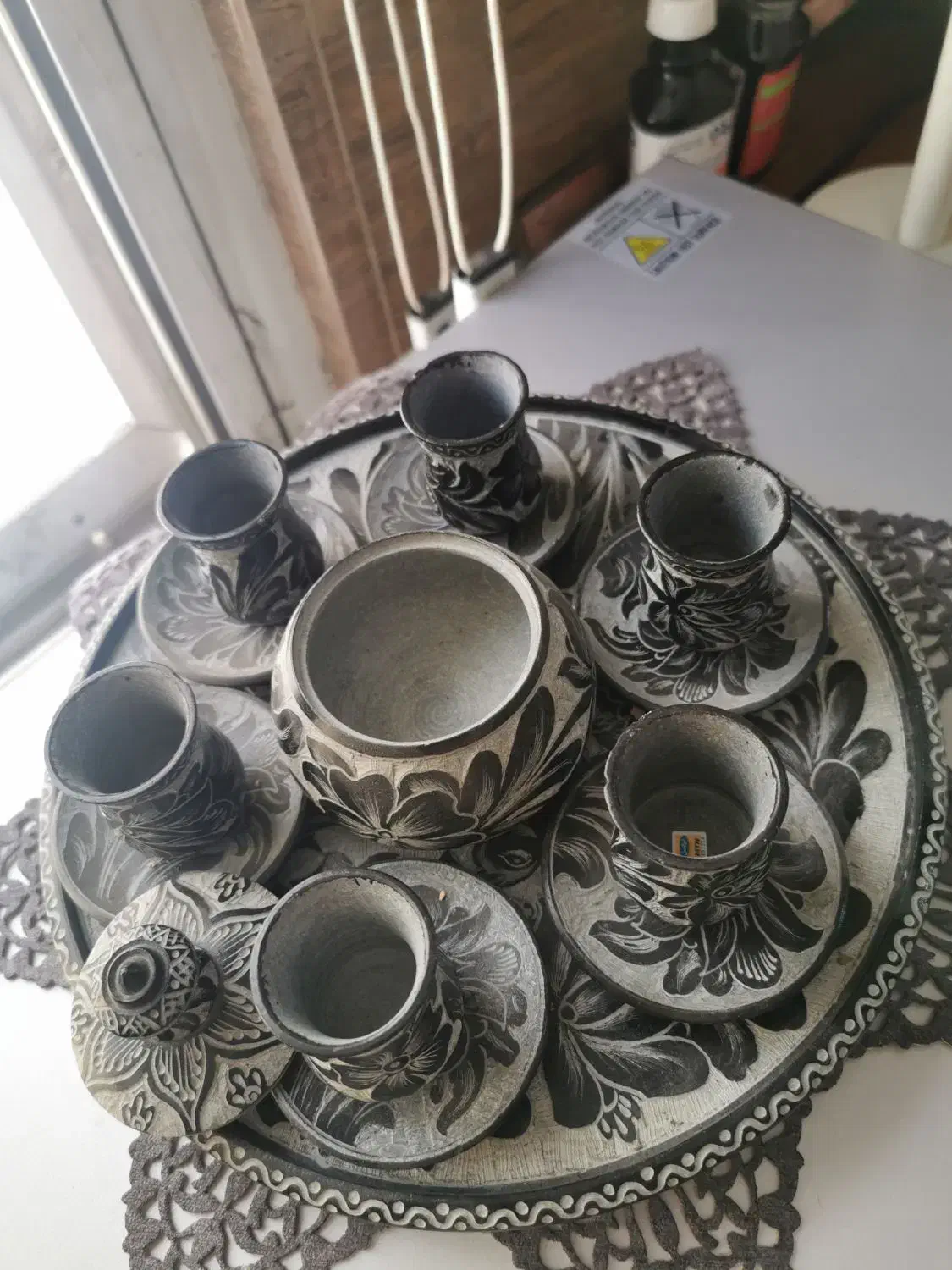 قهوه خوری سنگی|کلکسیون اشیاء عتیقه|شاندیز, |دیوار