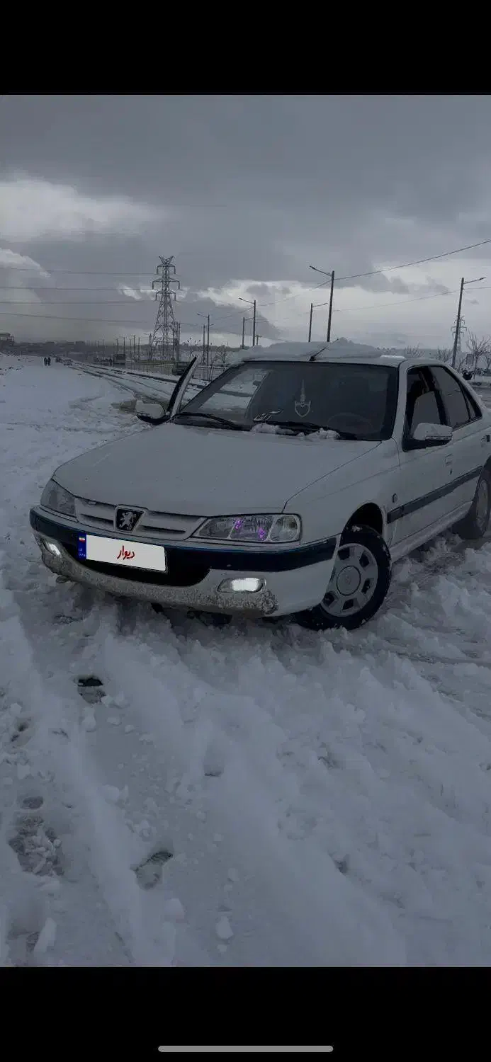 پارس سال۹۲|خودرو سواری و وانت|سبزوار, قلعه‌نو دهزار|دیوار