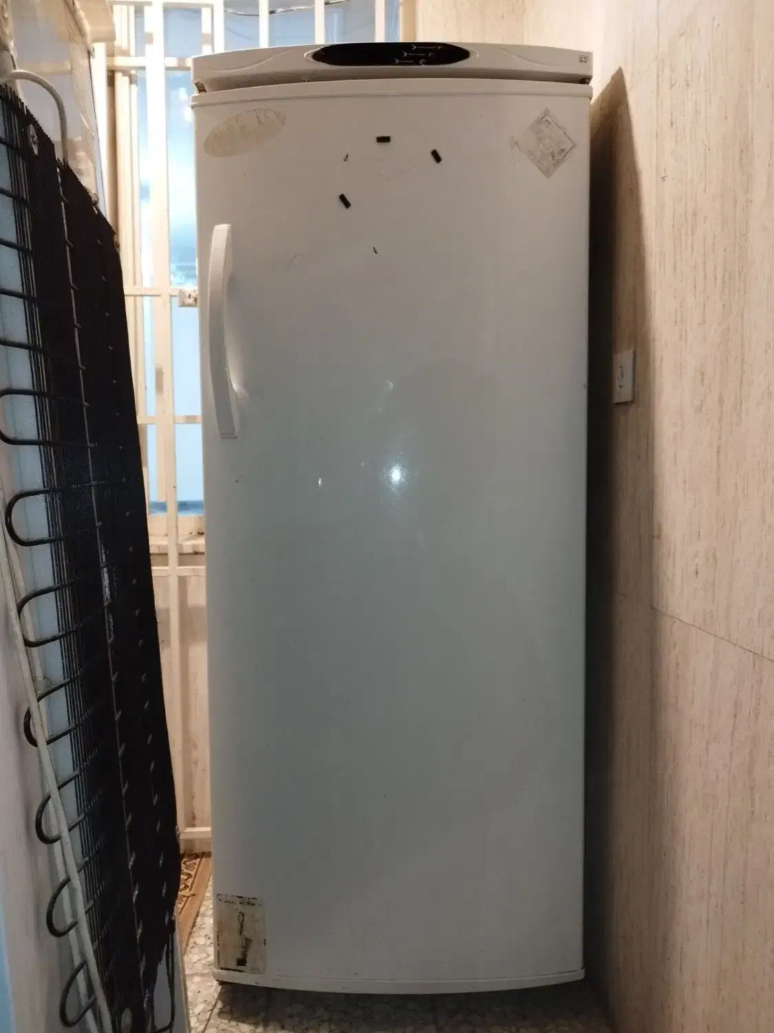 یخچال و فریزر دوقلو امرسان|یخچال و فریزر|شاهین‌شهر, فردوسی|دیوار