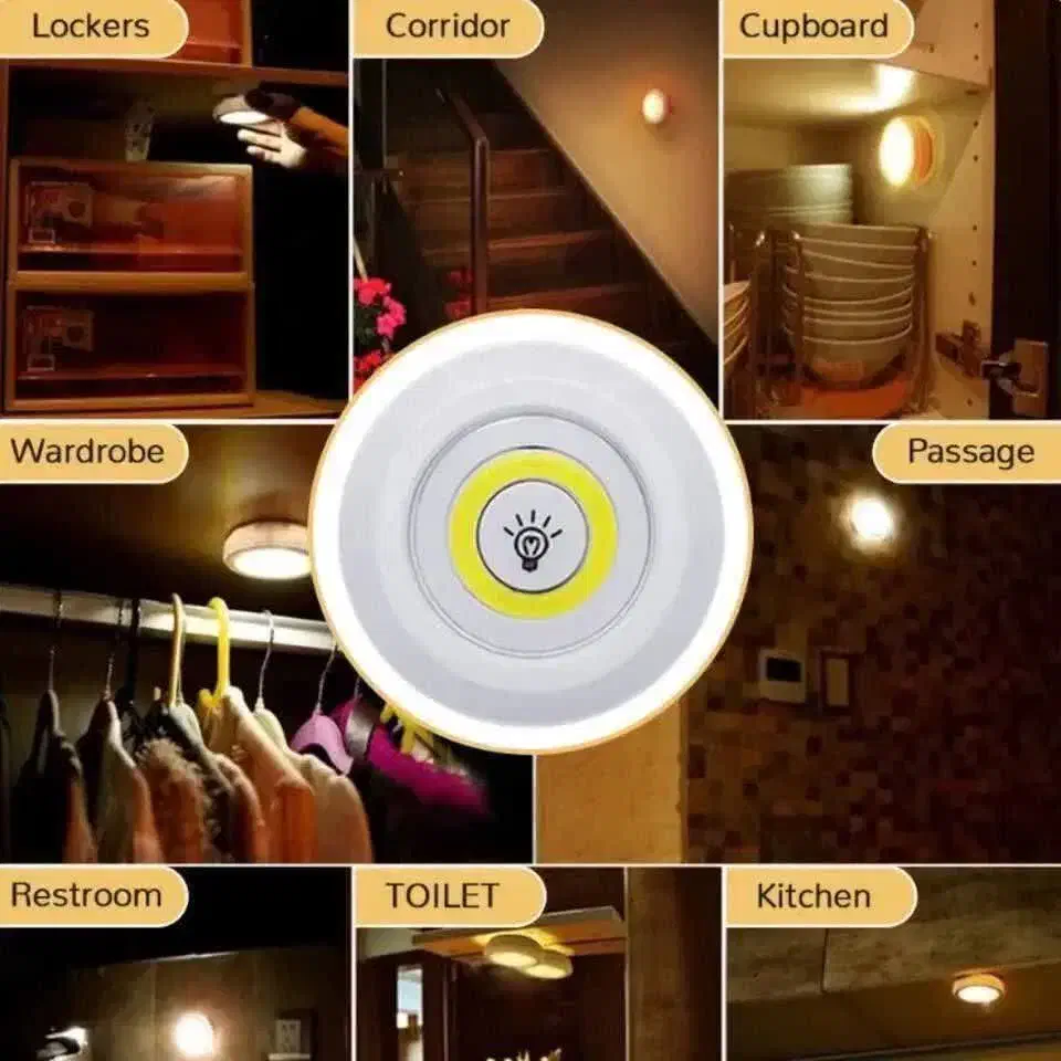 چراغ LED زیر کابینتی|لامپ و چراغ|اصفهان, لاله|دیوار