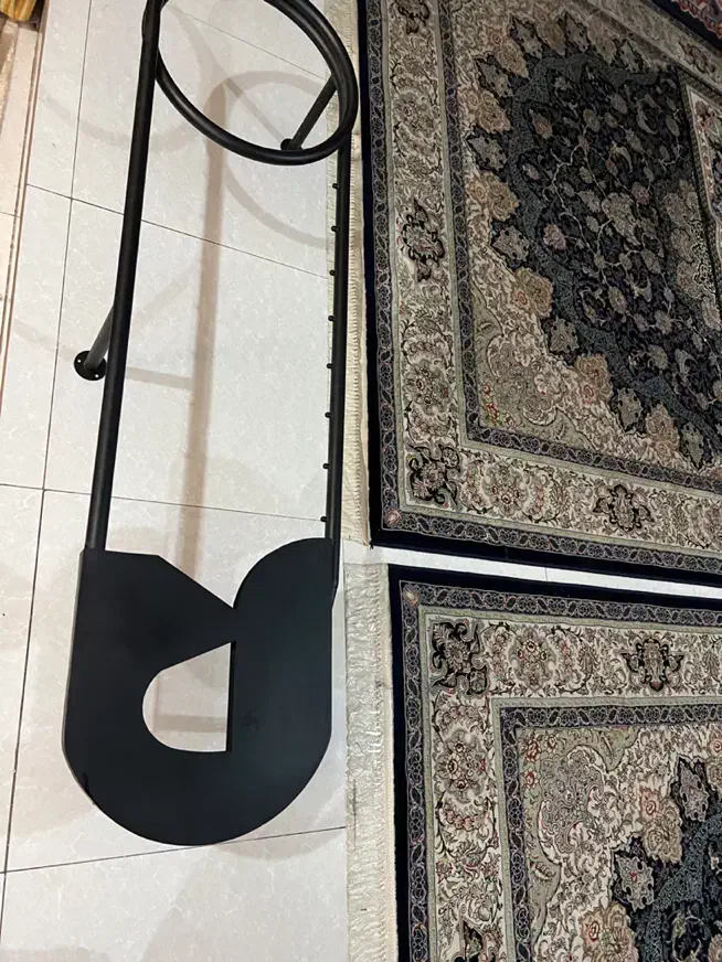 جالباسی طرح صنجاق|بندرخت و رخت‌آویز|کوهدشت, |دیوار