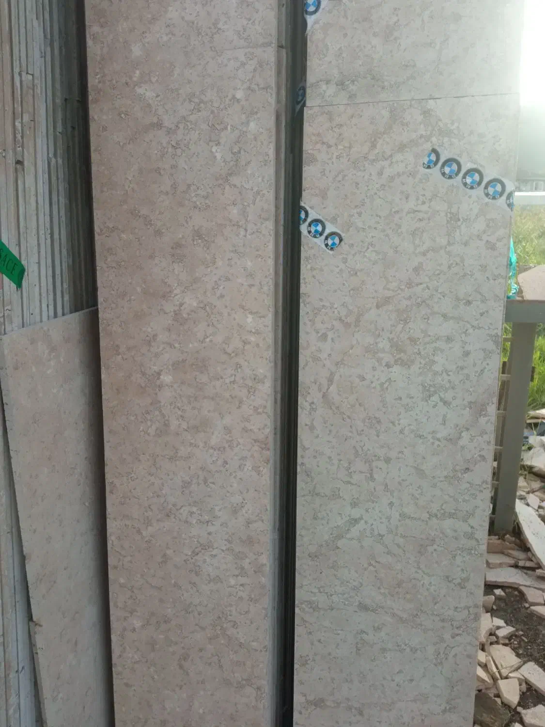 سنگ فروشی|مصالح و تجهیزات ساختمان|لنگرود, |دیوار