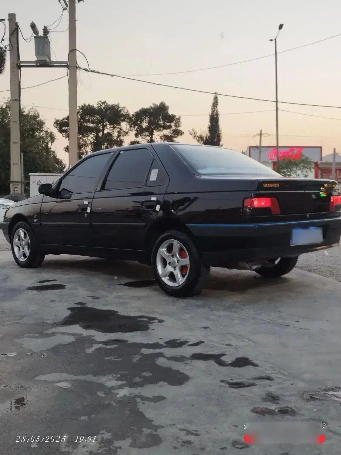 GLX405تک برگ سند عروسک|خودرو سواری و وانت|نورآباد ممسنی, |دیوار