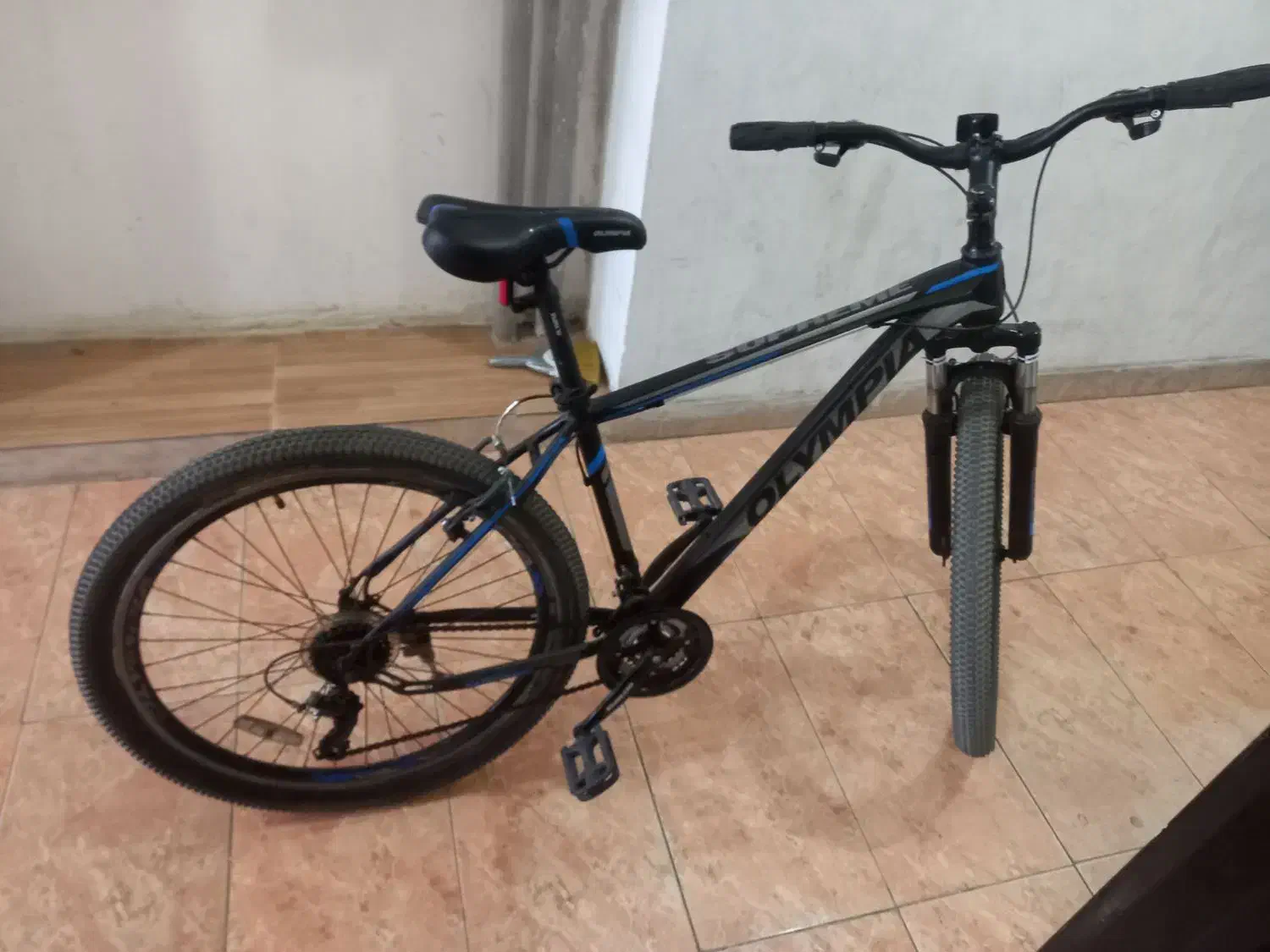 دوچرخه اولمپیا سایز ۲۹ بزرگ|دوچرخه، اسکیت، اسکوتر|مرند, |دیوار