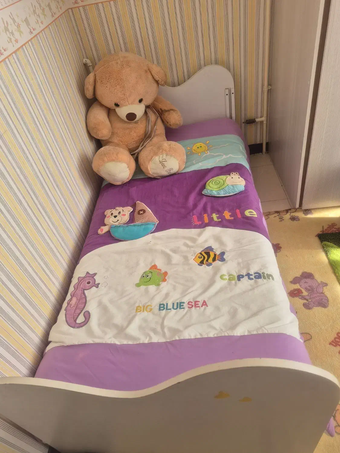 سرویس خواب|تخت و سرویس خواب|تویسرکان, |دیوار