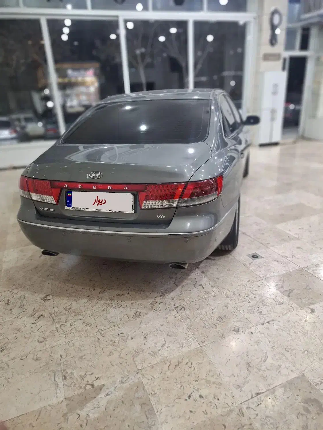 آزرا2007|خودرو سواری و وانت|اصفهان, پل شریعتی|دیوار