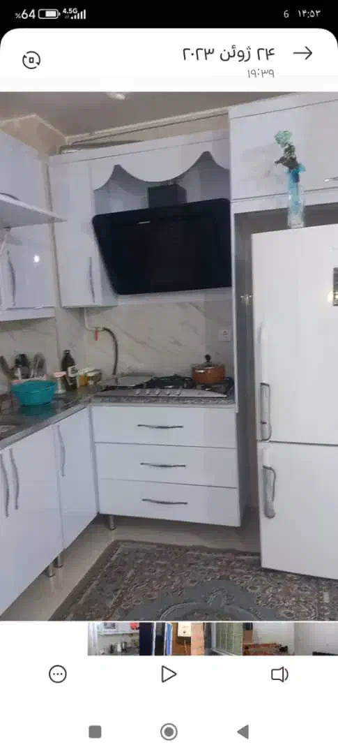 مسکن مهر95متری بلوارکشاورز|فروش آپارتمان|شوشتر, |دیوار