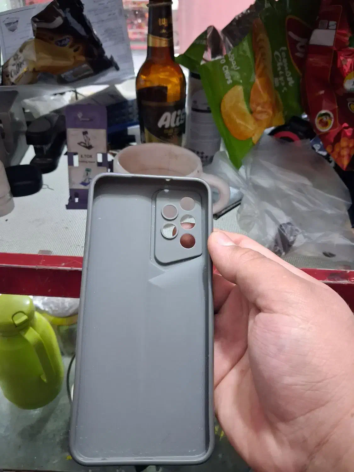 کاور a13|لوازم جانبی موبایل و تبلت|اهواز, کوی رمضان|دیوار