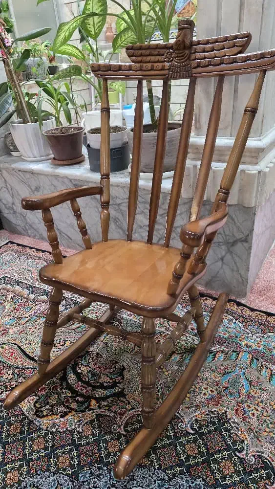 صندلی راک|صندلی و نیمکت|شیراز, شهرک والفجر|دیوار