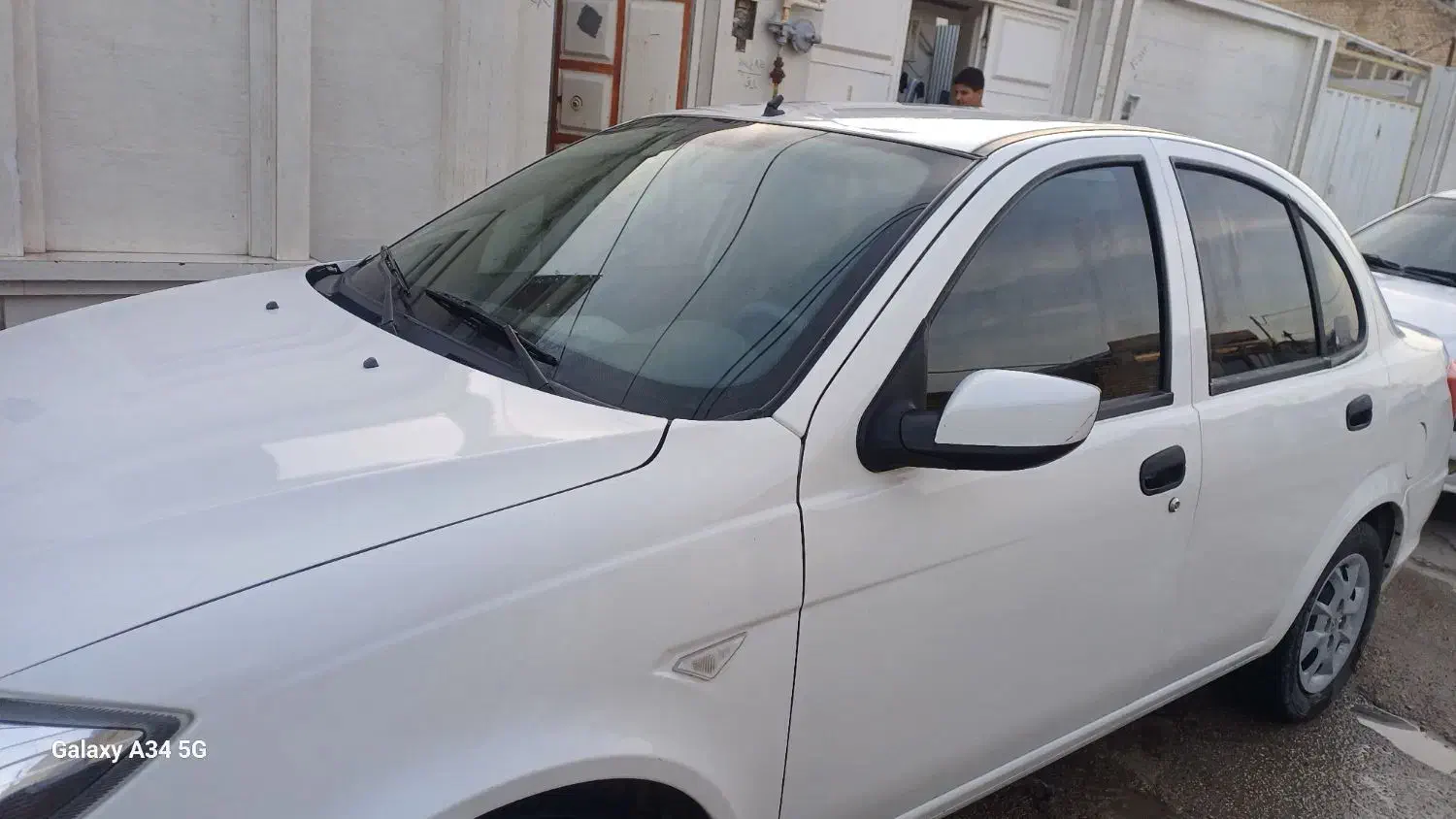 ساینا s1400|خودرو سواری و وانت|رامهرمز, |دیوار