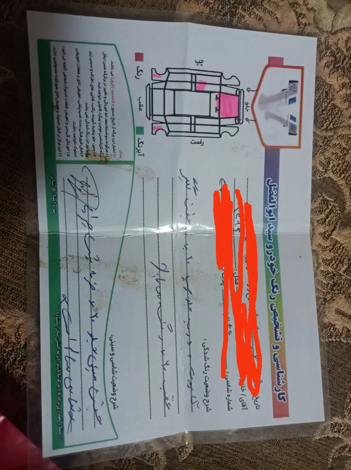 پژو پارس LX TU5، مدل ۱۳۹۴|خودرو سواری و وانت|میبد, |دیوار