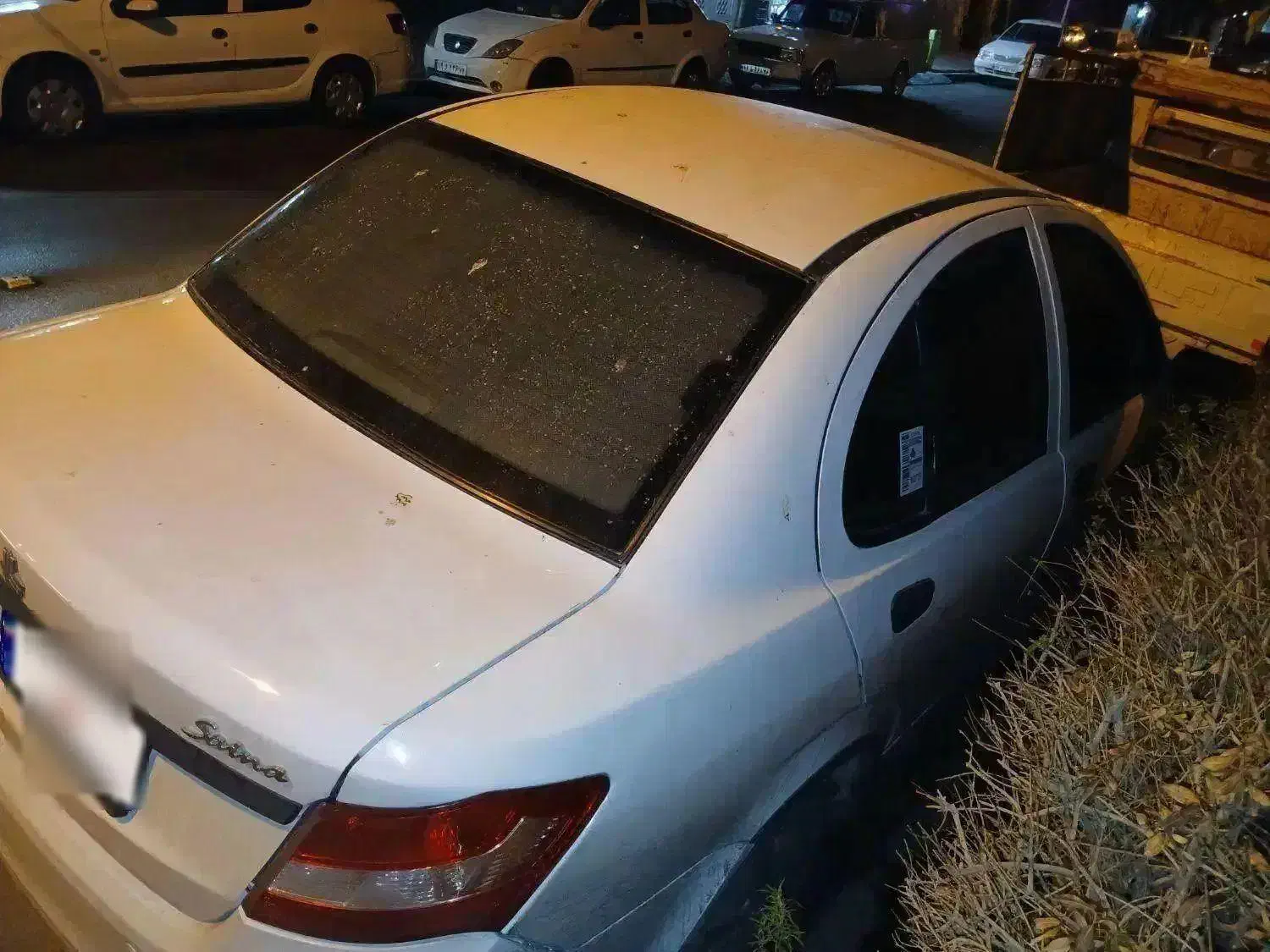 ساینا|خودرو سواری و وانت|مشهد, رده|دیوار