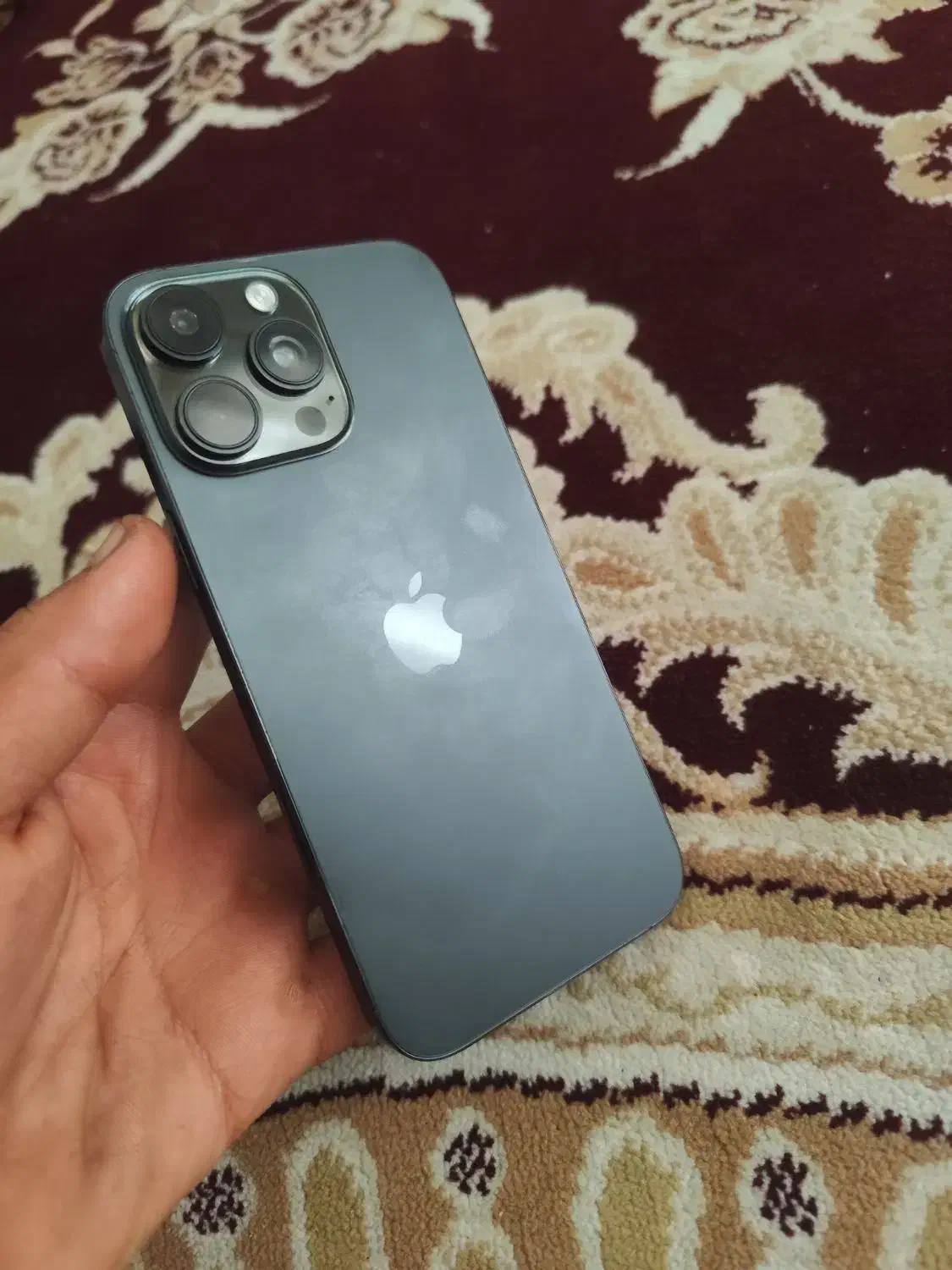 آیفون 16 پرو مکث فول کپی|موبایل|فولادشهر, مسکن مهر فولادشهر|دیوار