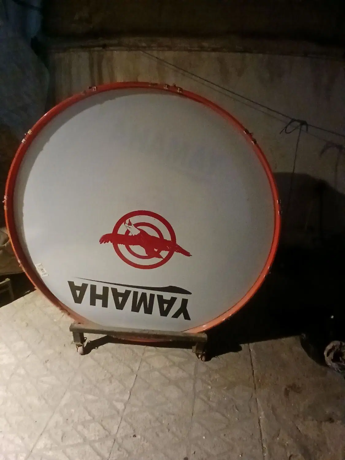 YAMAHA|درام و پرکاشن|کهریزک, |دیوار