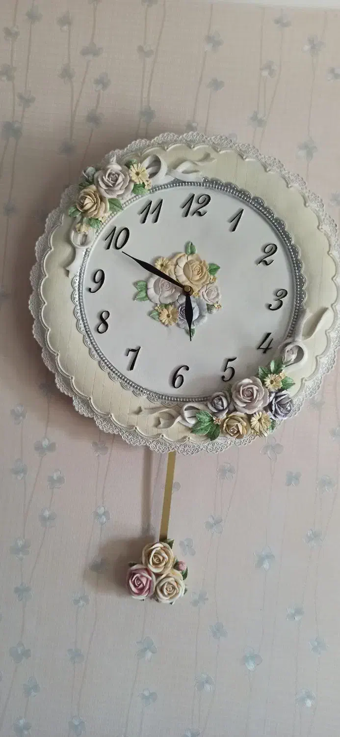 ساعت دیواری|ساعت دیواری و تزئینی|سمنان, |دیوار