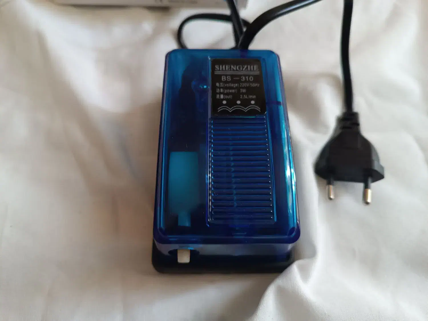 پمپ هوا برای اکواریوم|ماهی|خلیل آباد, |دیوار