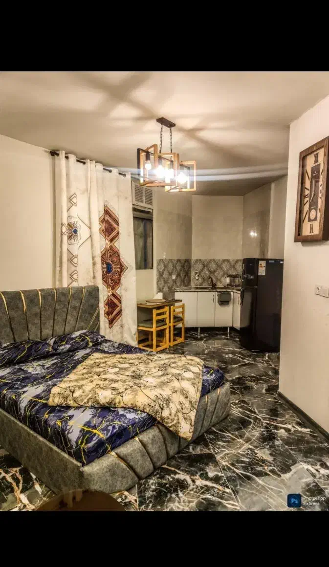 اجاره روزانه صادقیه جنت آباد اقدسیه تهران مبله شیک|اجارهٔ کوتاهمدت آپارتمان و سوئیت|تهران, صادقیه|دیوار