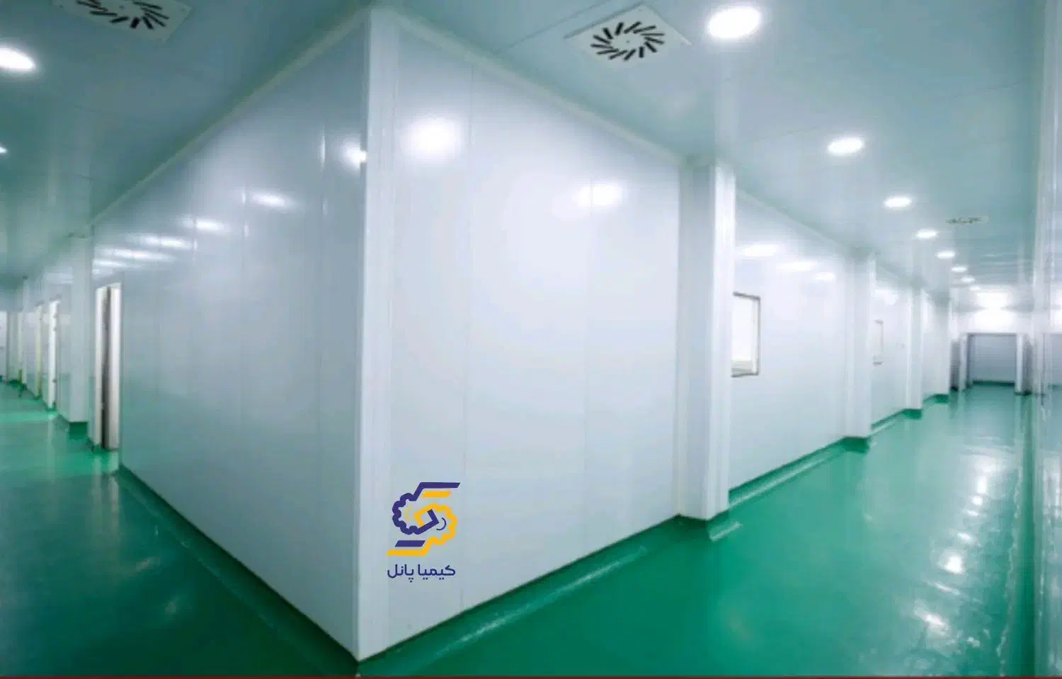 دیوار سردخانه /مواد غذایی و میوه|ماشینآلات صنعتی|شیراز, شهرک صنعتی شیراز|دیوار