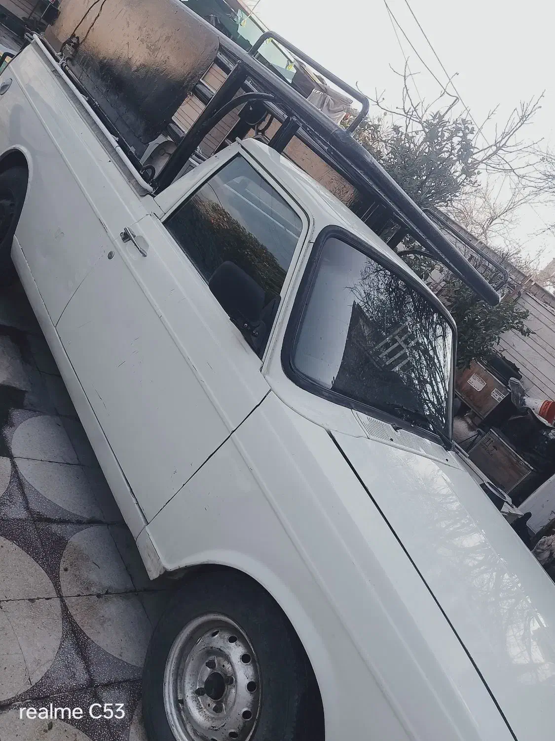 پیکان وانت مدل 89|خودرو سواری و وانت|شیراز, شهرک مطهری|دیوار