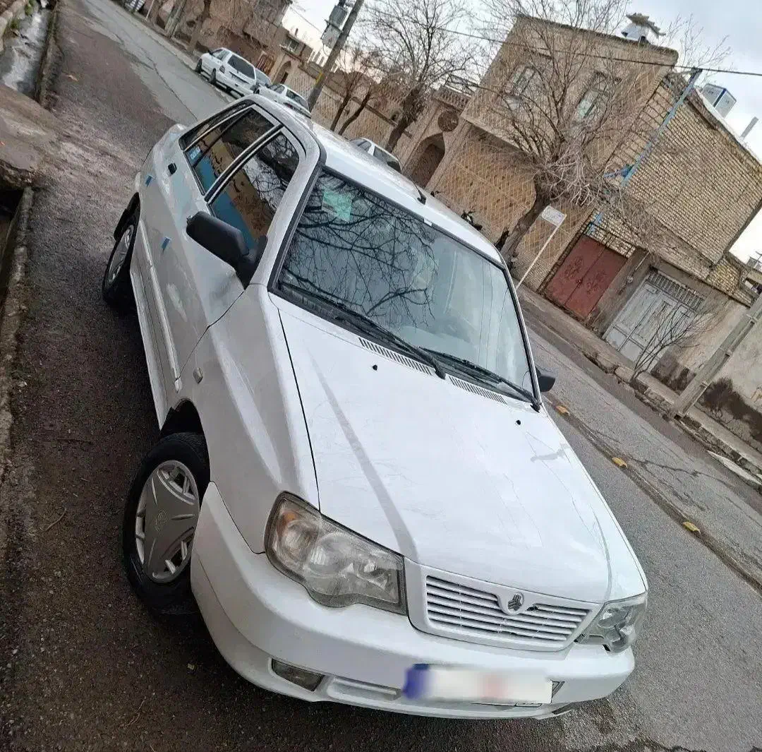 132 مدل 91|خودرو سواری و وانت|بردسکن, |دیوار