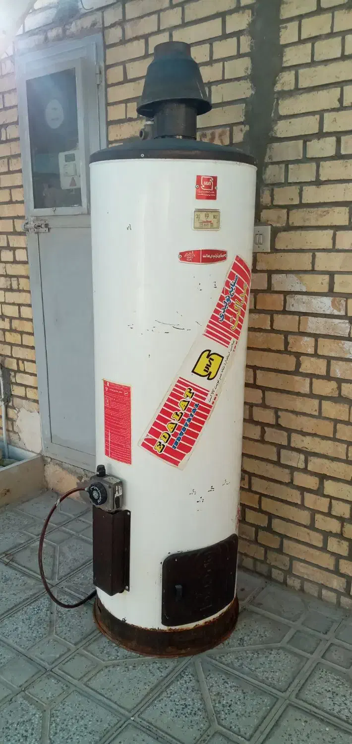 آبگرمکن عدالت سالم سالم|آبگرمکن، پکیج، شوفاژ|جهرم, |دیوار