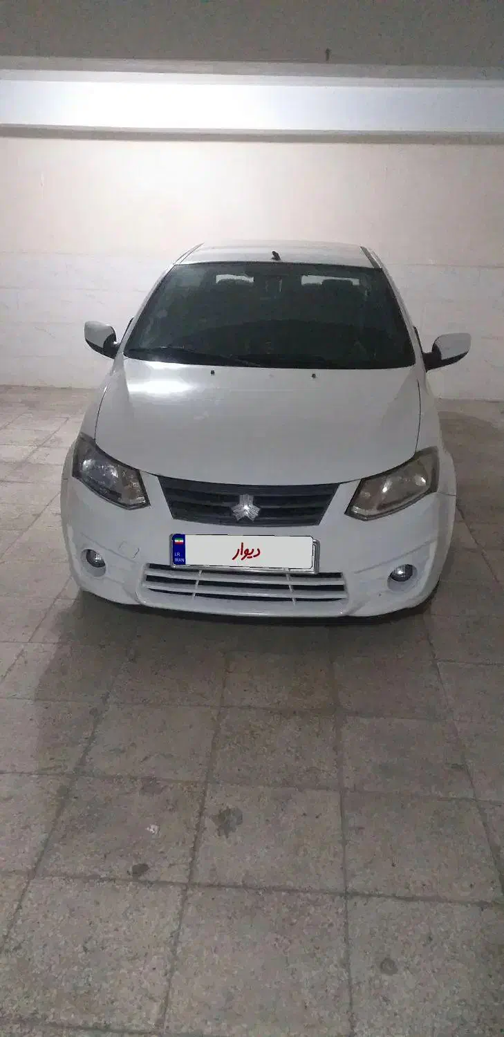 ساینا EX۱۴۰۰|خودرو سواری و وانت|بهارستان, |دیوار