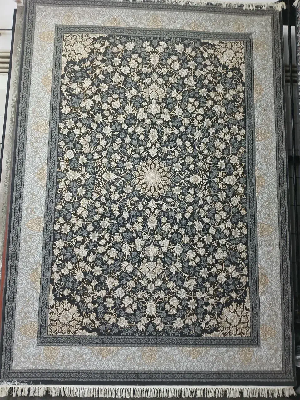 فرش تندیس|فرش|ایلام, |دیوار