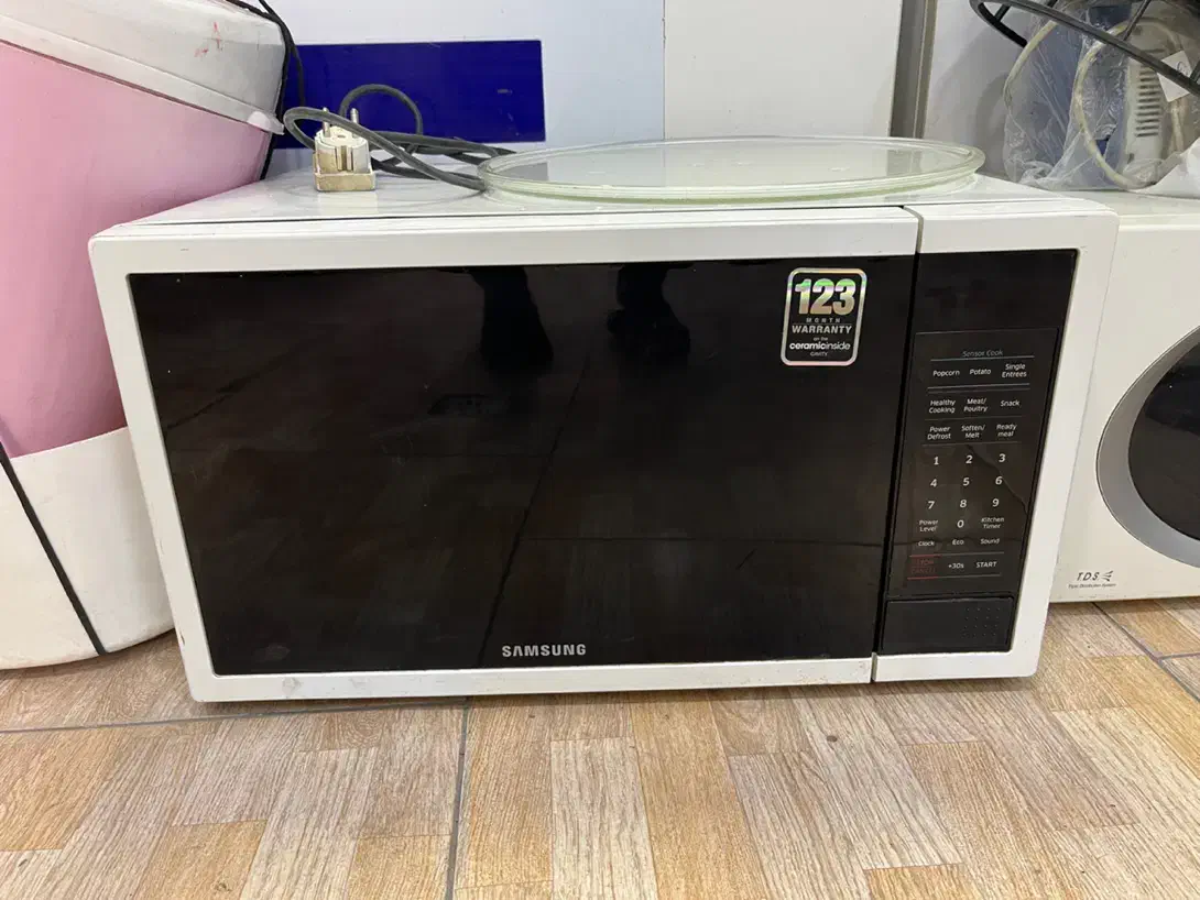 ماکروفر سامسونگ اصل کره|اجاق گاز و لوازم برقی پخت‌وپز|فردیس, سرحدی|دیوار