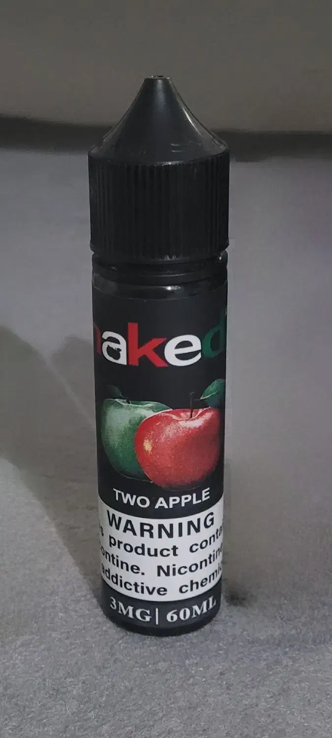 سالت جویس دو سیب نیکد/naked two apple 60ml|زیورآلات و اکسسوری|کرمانشاه, |دیوار