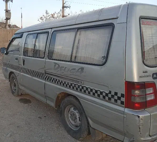 سرویس ون و دربستی|خدمات حمل و نقل|اسلام‌شهر, شهرک سعیدیه|دیوار