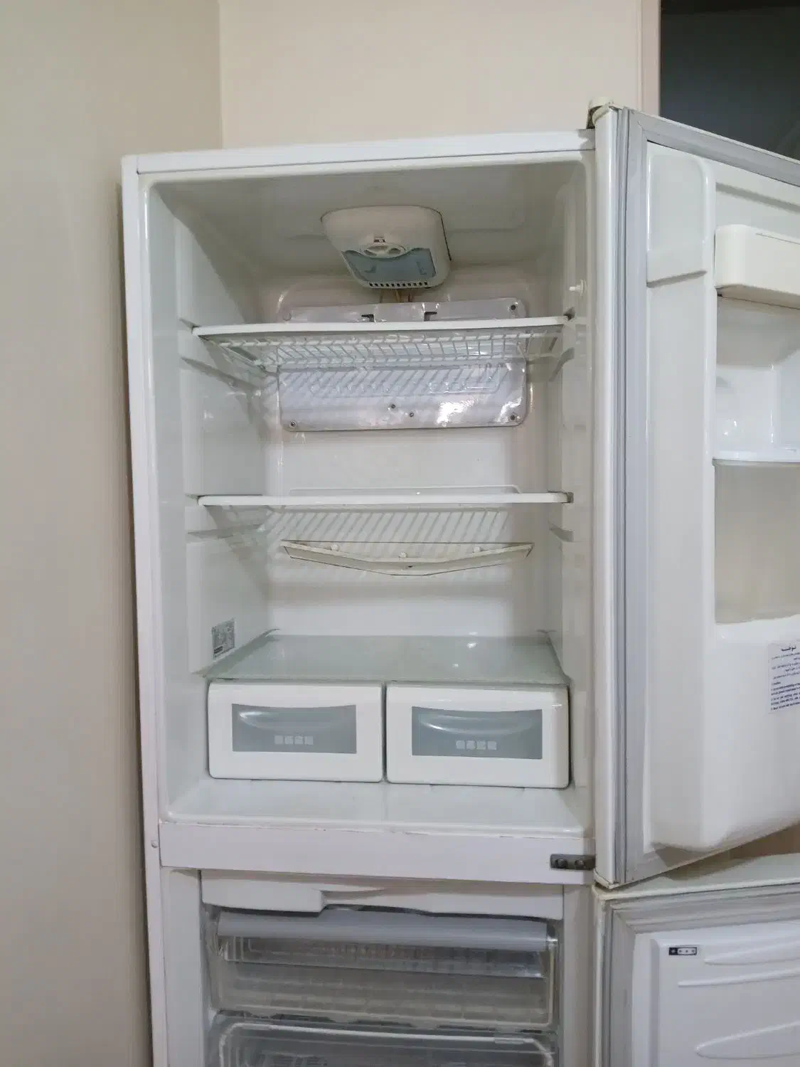 یخچال فریزر دونار سالم|یخچال و فریزر|تبریز, |دیوار