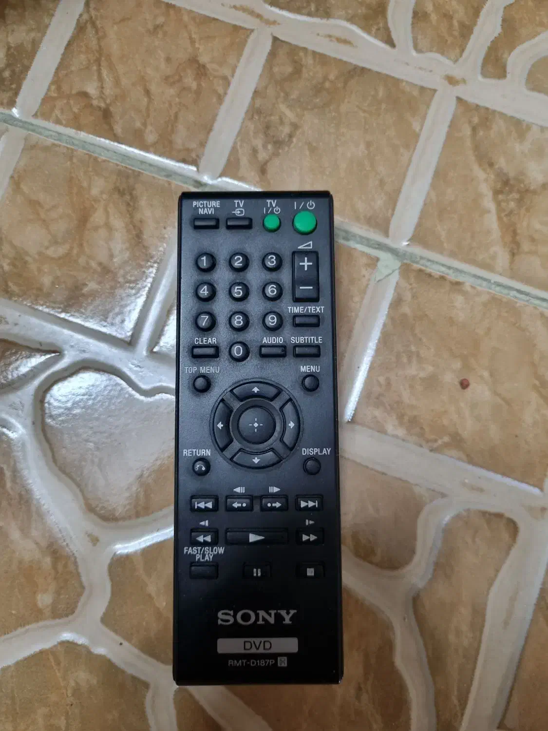 DVD Player روشن میشه، دیسک نمی‌خونه (برای تعمیر)|پخش‌کننده DVD و ویدیو|تهران, شهرک ولیعصر شمالی|دیوار