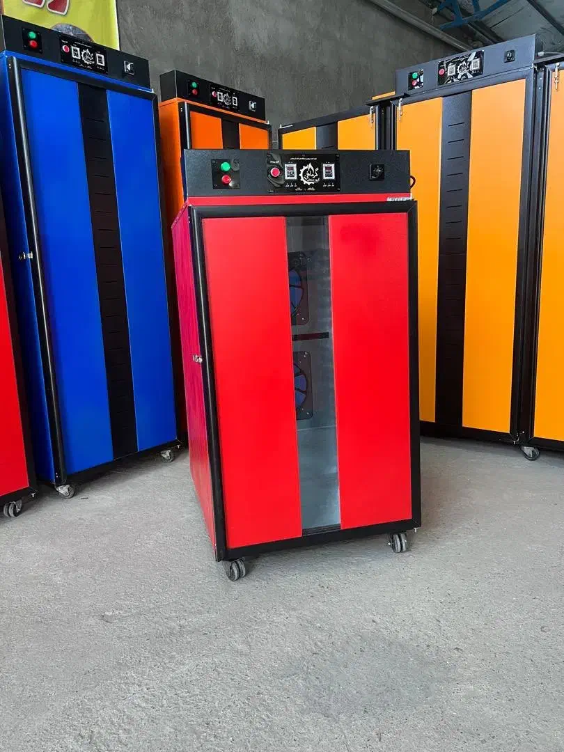 جشنواره فروش دستگاه خشک کن میوه مدل FD+20|ماشین‌آلات صنعتی|سمنان, |دیوار