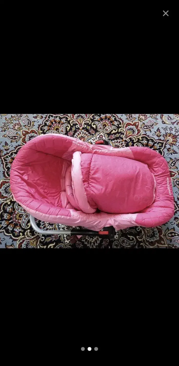 کریر بچه|اسباب و اثاث بچه|مشهد, سرافرازان|دیوار