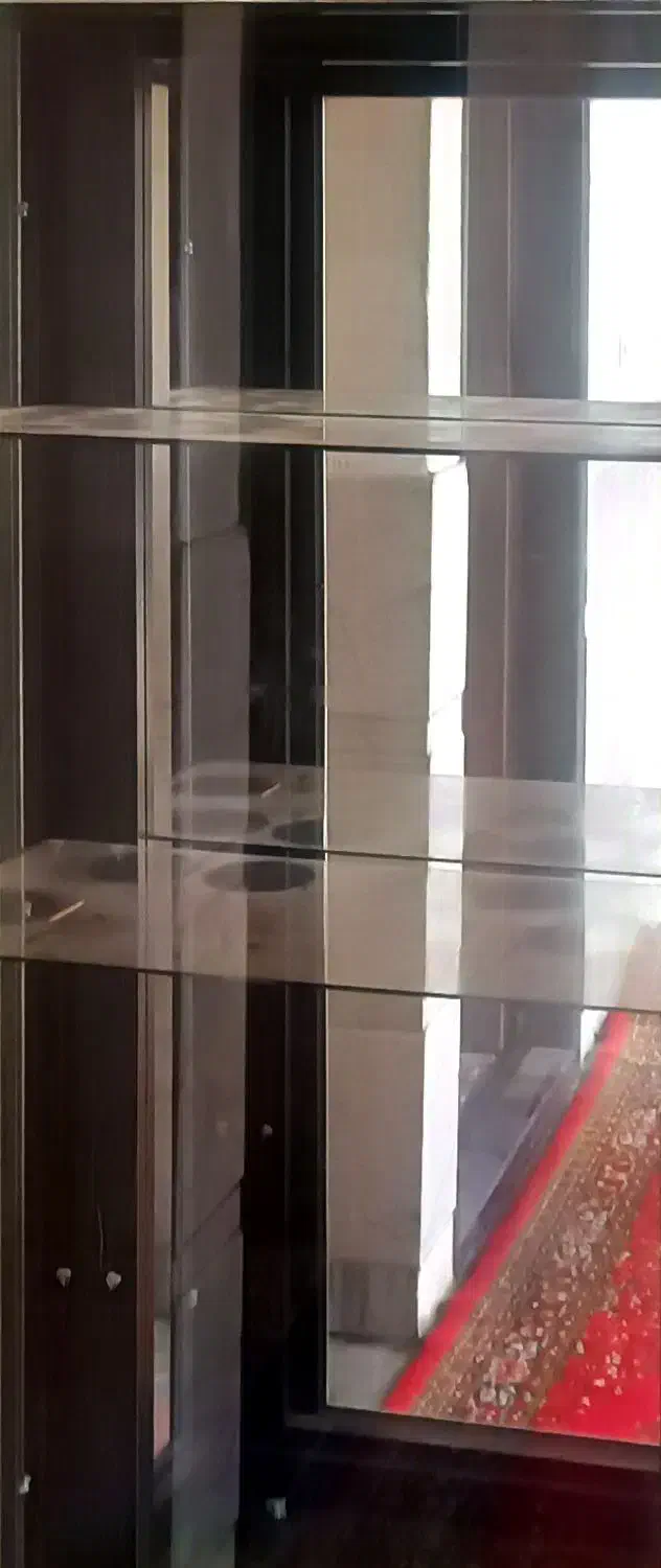 ویترین شیشهای|بوفه، ویترین، کنسول|نجف‌آباد, یزدانشهر|دیوار